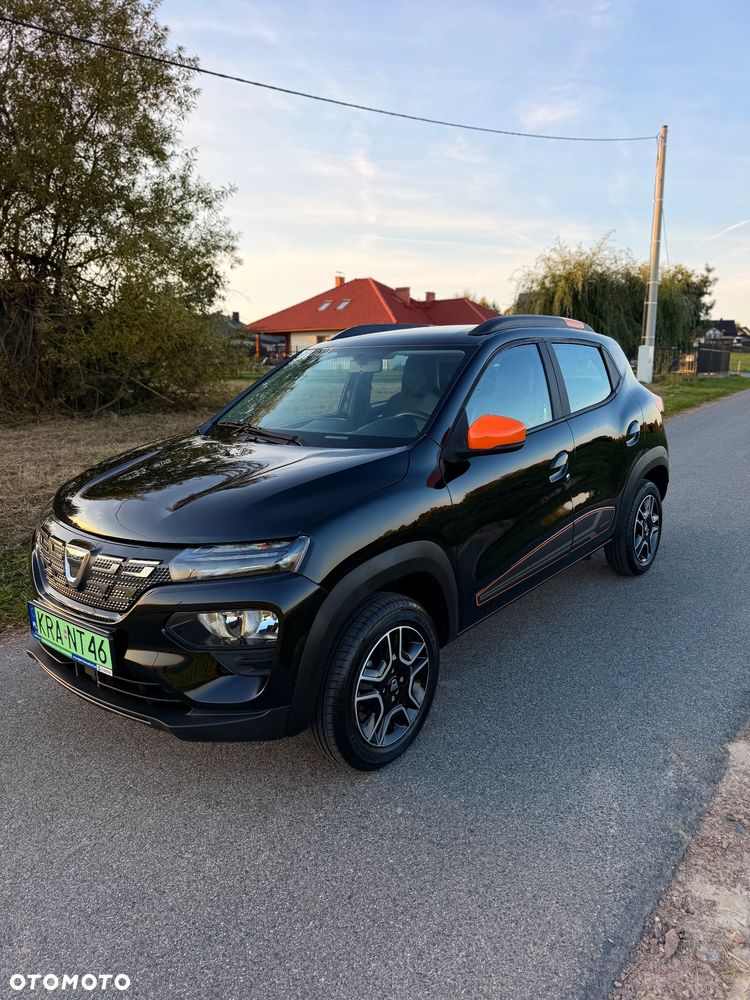 Dacia Spring 27.4kWh Expression - 2