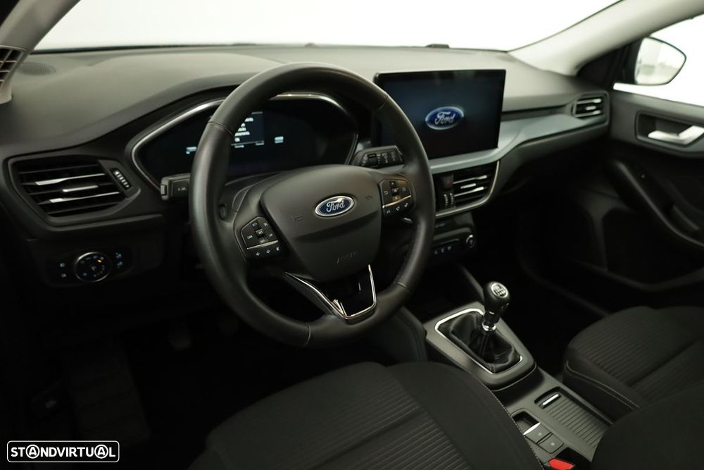 Ford Focus SW 1.0 EcoBoost MHEV Active X - 7