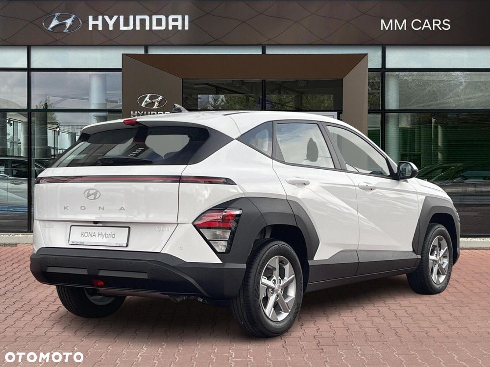 Hyundai Kona 1.6 GDI Hybrid Smart DCT - 6