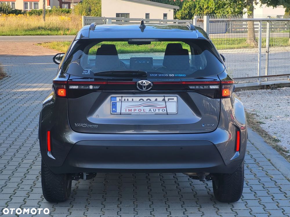 Toyota Yaris Cross Hybrid 1.5 Comfort - 3