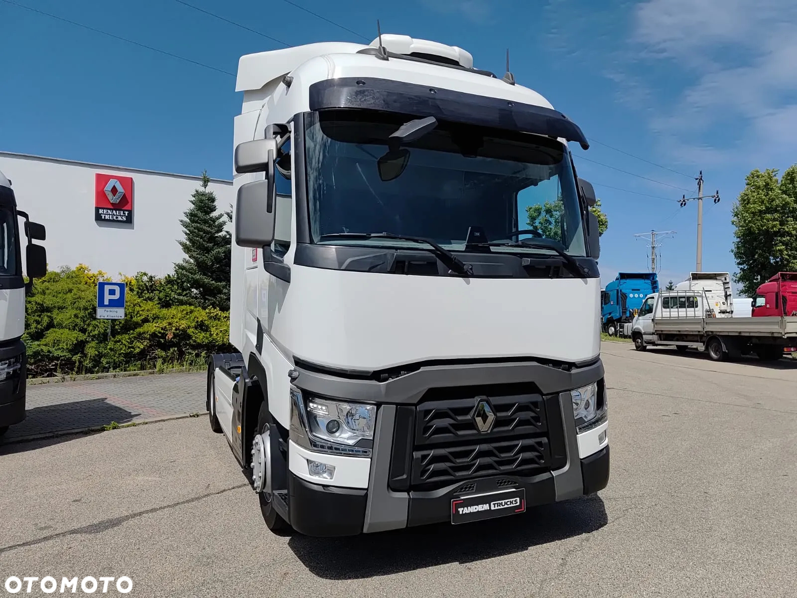 Renault T440 STANDARD ZADBANY ACC KLIMATYZACJA POSTOJOWA - 3