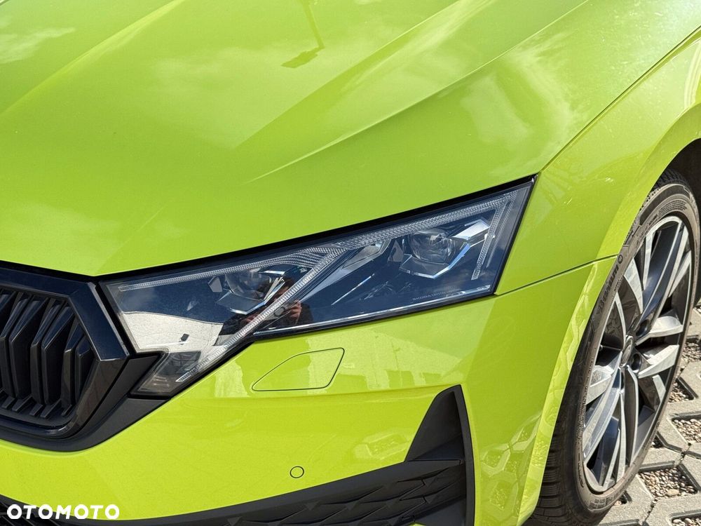 Skoda Octavia 1.5 TSI mHEV Sportline DSG - 26