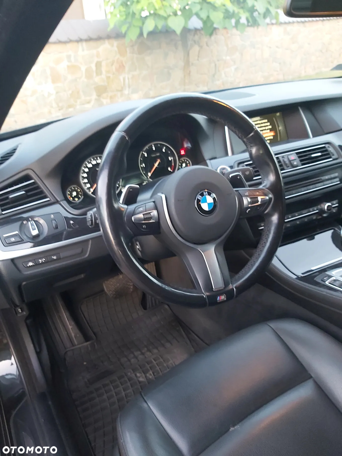 BMW Seria 5 520d - 11