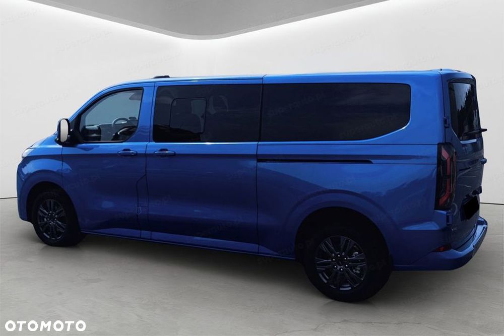 Ford Transit Custom - 8