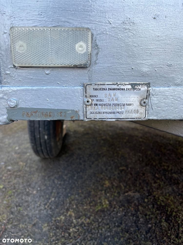 Inny SAM - 7