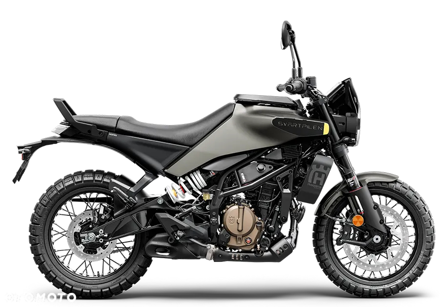 Husqvarna Svartpilen