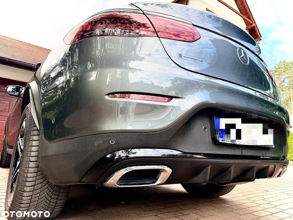 Mercedes-Benz GLC 200 d 4-Matic - 18