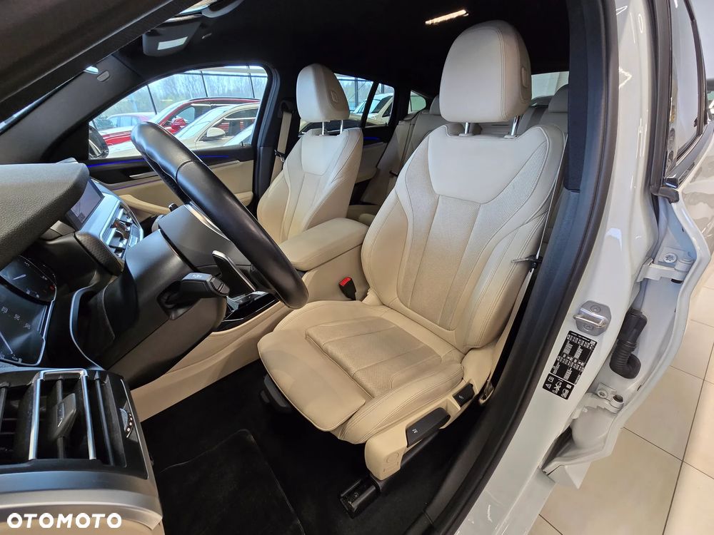 BMW X4 xDrive20d M Sport sport - 10