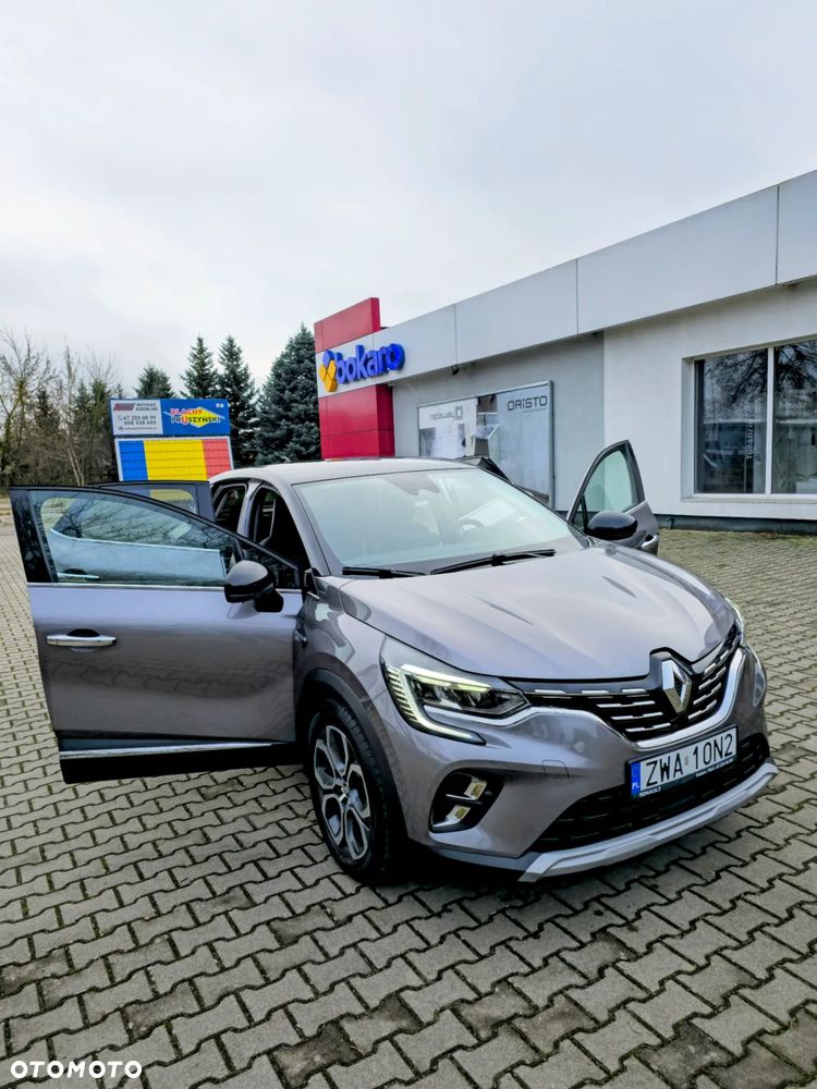 Renault Captur TCe Mild Hybrid 140 EDC GPF TECHNO - 22