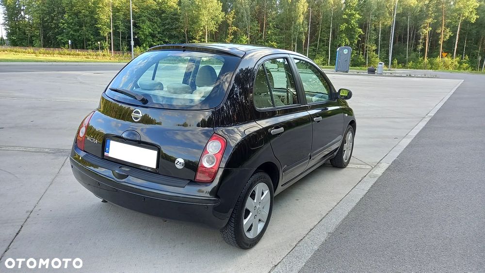 Nissan Micra 1.4 25 - 11