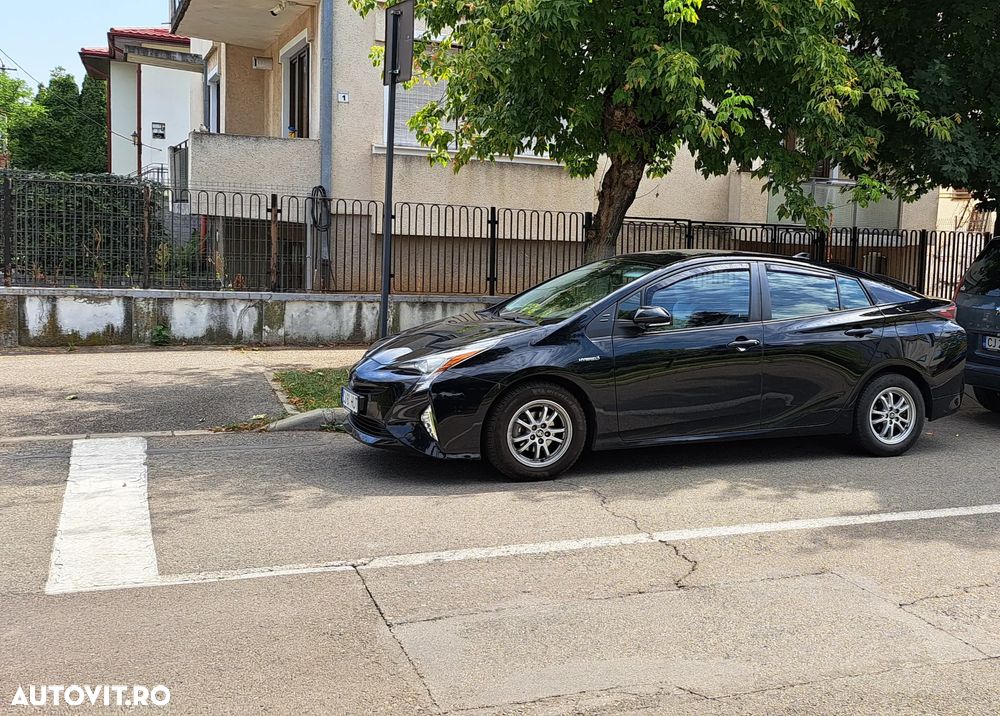 Toyota Prius Hybrid Comfort - 26