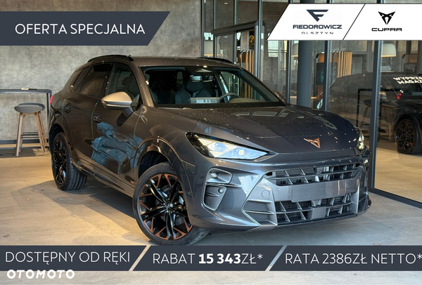 Cupra Terramar