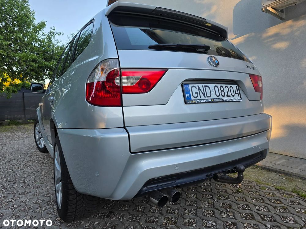 BMW X3 - 7