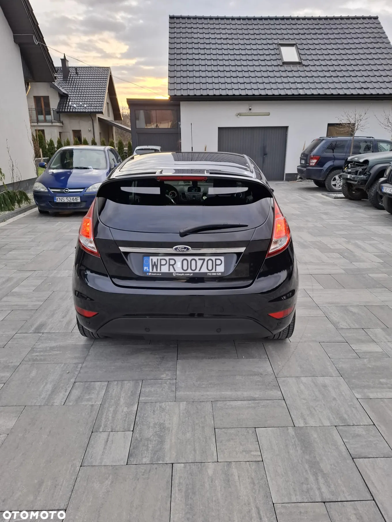 Ford Fiesta 1.6 TDCi Titanium - 3