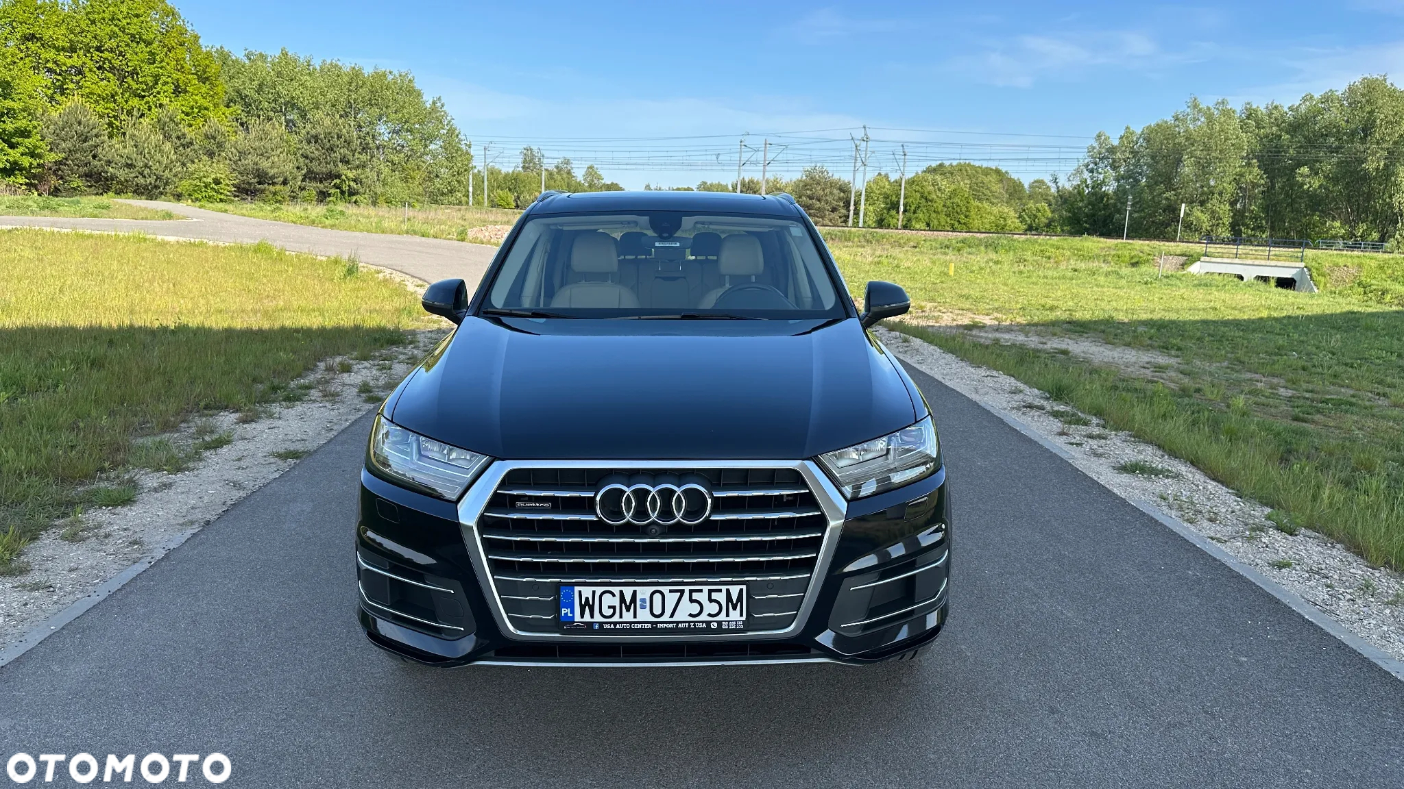 Audi Q7 - 3
