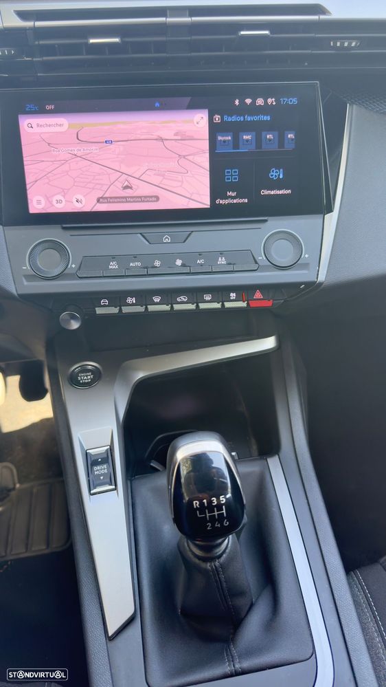 Peugeot 308 SW BlueHDi 130 Stop & Start Allure Pack - 16