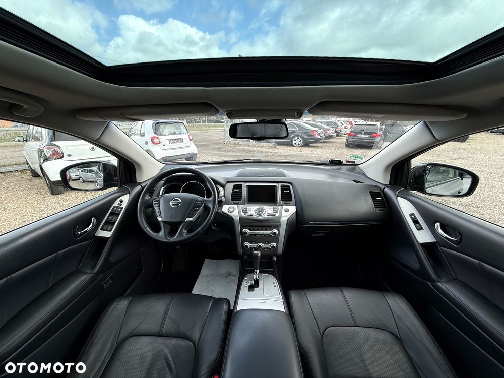 Nissan Murano 2.5 D Automatik Executive - 16
