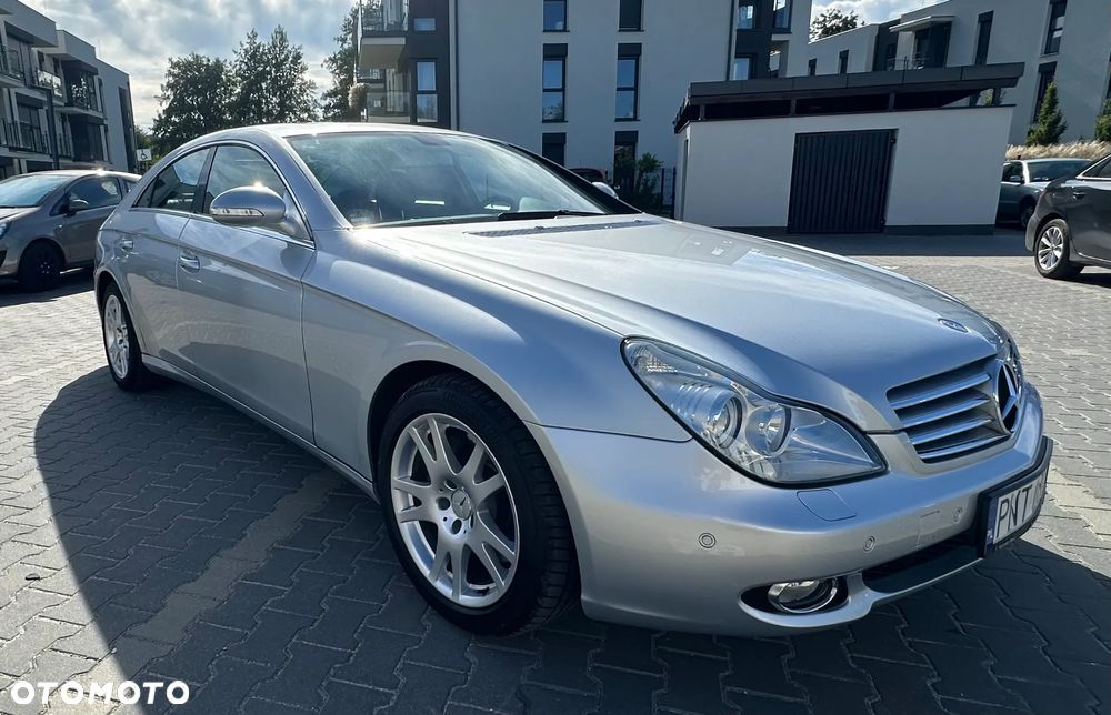 Mercedes-Benz CLS 350 - 3