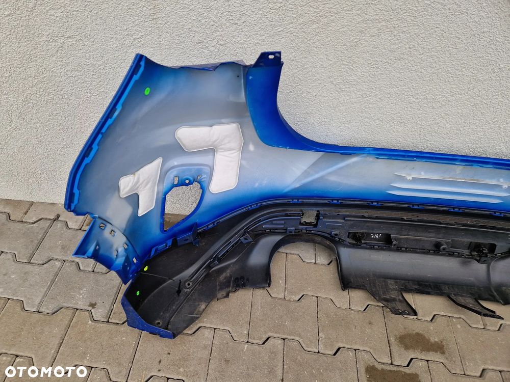 Zderzak Ford Puma II mk2 tyl - 10