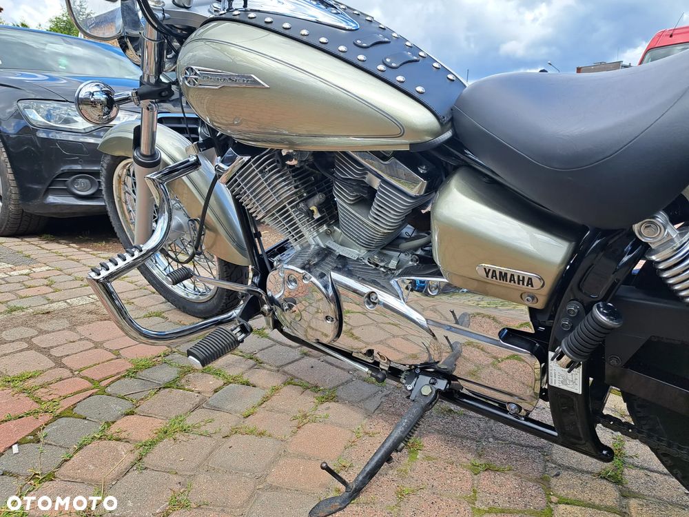 Yamaha Drag Star - 10
