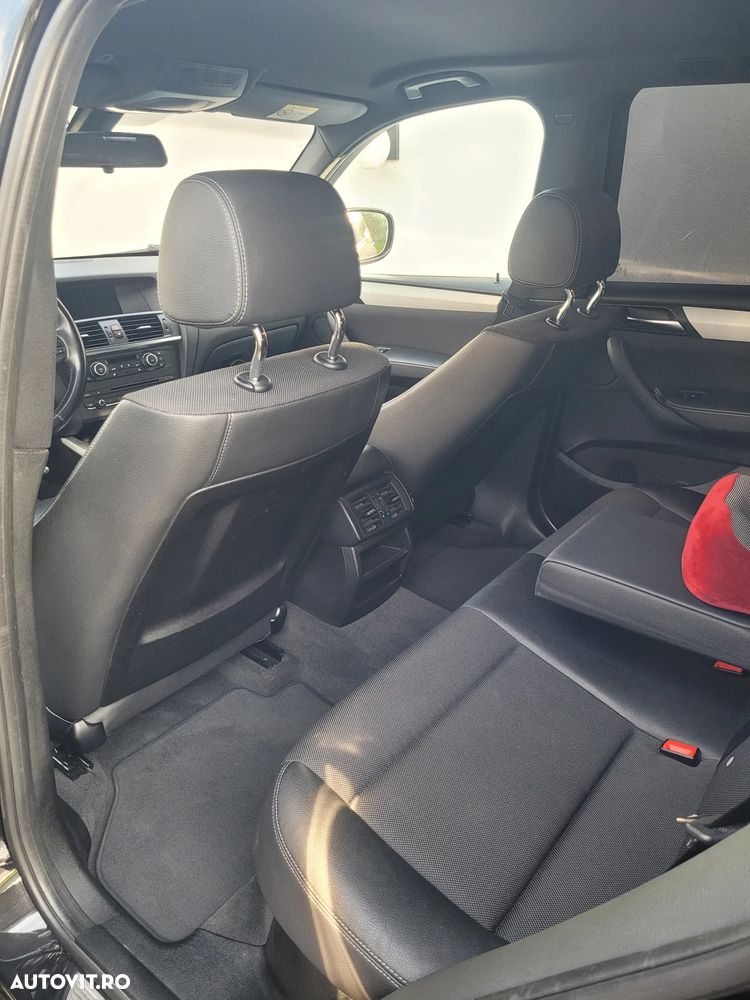 BMW X3 xDrive20d Aut. - 8