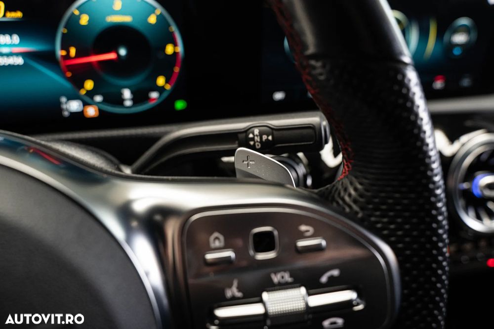 Mercedes-Benz CLA 220 d 8G-DCT AMG Line - 25