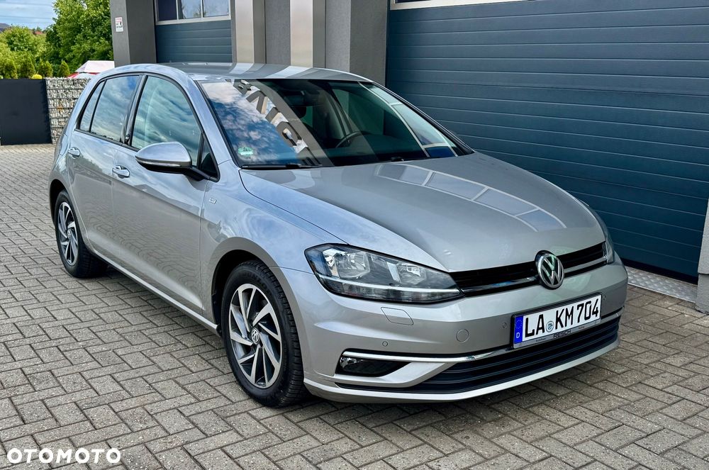 Volkswagen Golf 1.5 TSI ACT Sound - 5