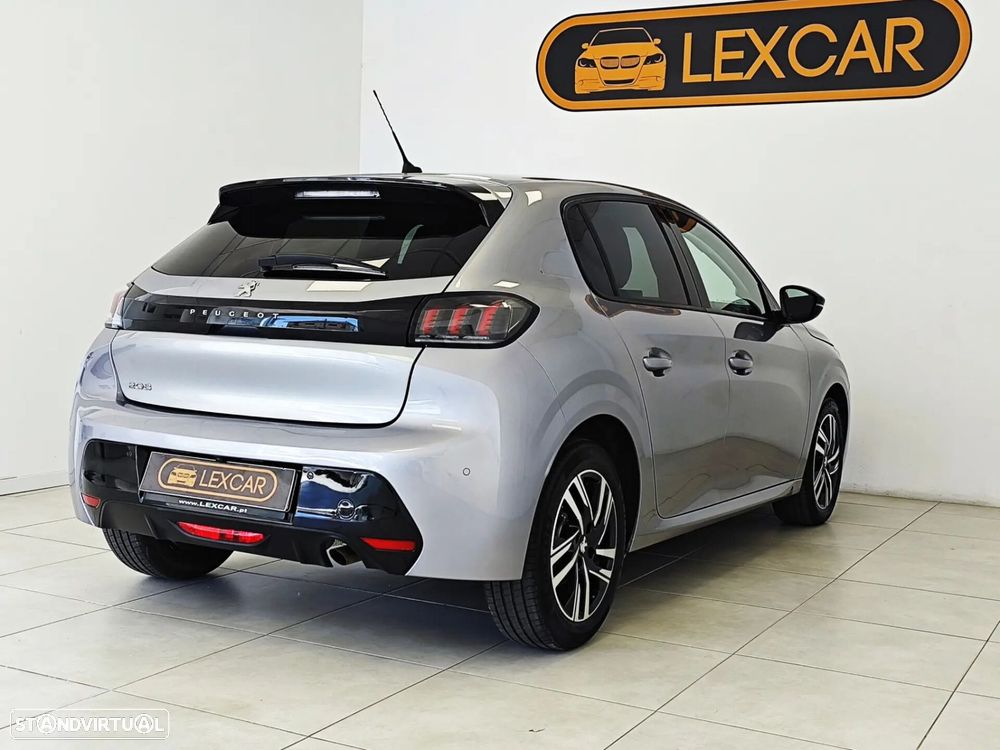 Peugeot 208 1.2 PureTech Allure Pack - 29