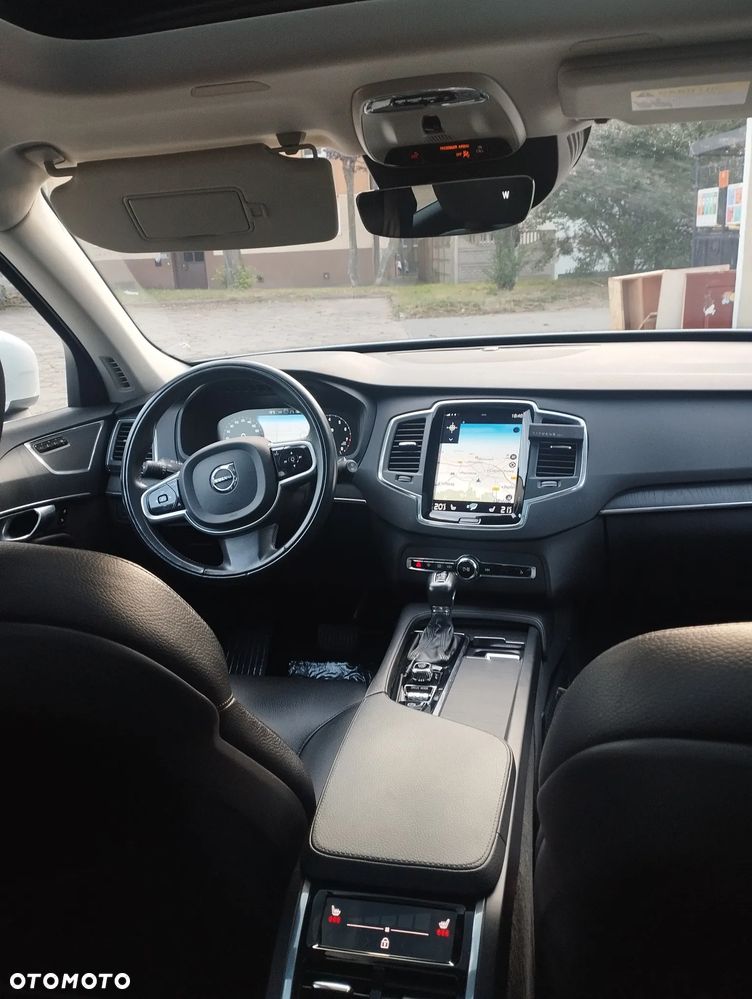 Volvo XC 90 ver-t6-awd-geartronic-momentum - 12
