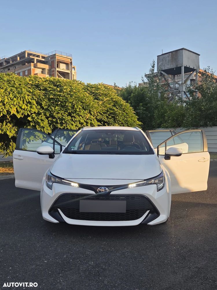 Toyota Corolla 1.8 HSD Dynamic - 16