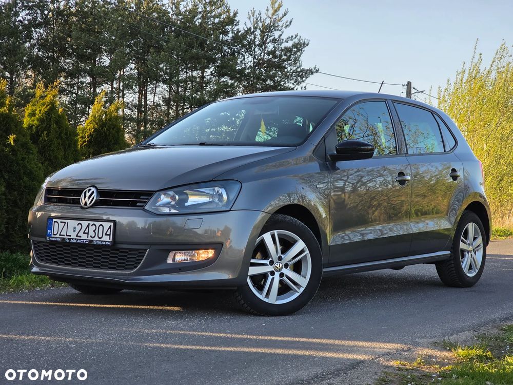 Volkswagen Polo 1.6 TDI MATCH - 2