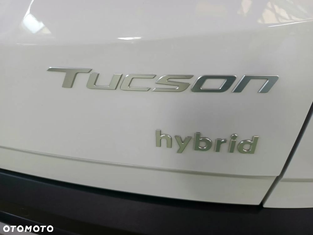 Hyundai Tucson 1.6 T-GDi HEV Modern 2WD - 6