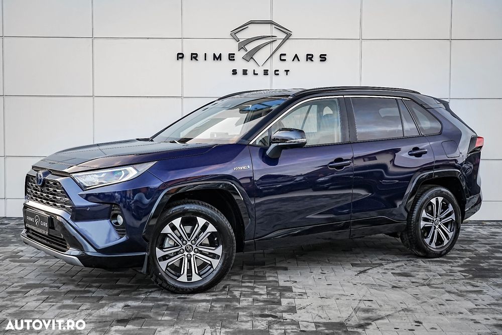 Toyota RAV4 2.5 4x4 Hybrid Style Selection - 20