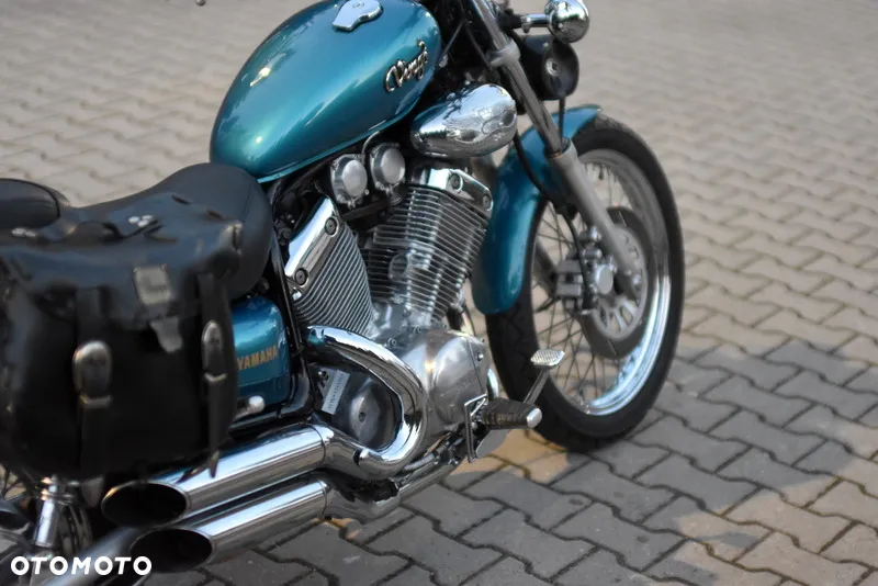 Yamaha Virago - 13
