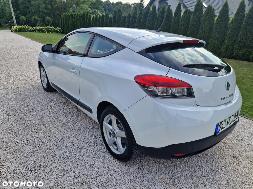 Renault Megane 1.6 16V Luxe Dynamique - 25