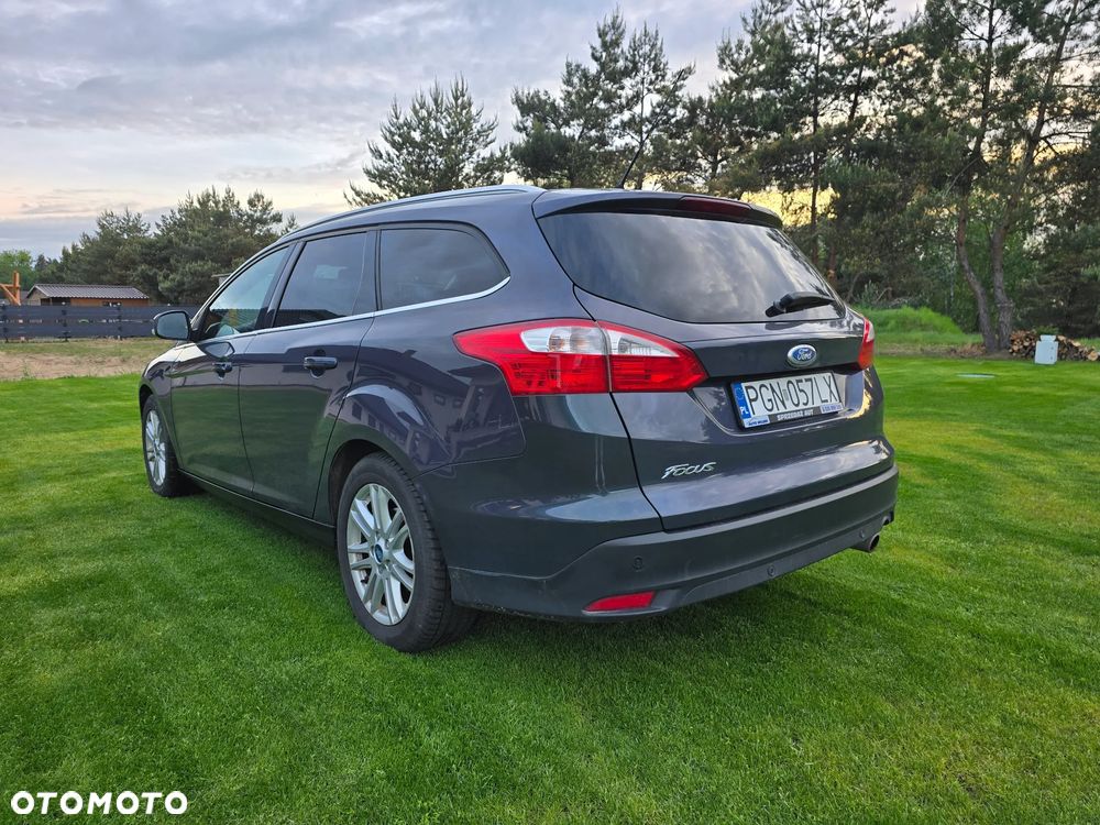 Ford Focus 2.0 TDCi Edition - 4