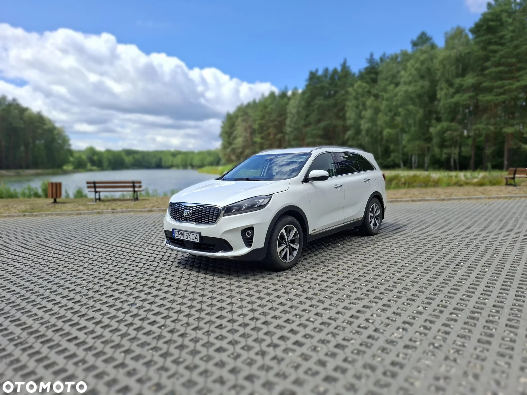 Kia Sorento 2.0 CRDI XL - 2