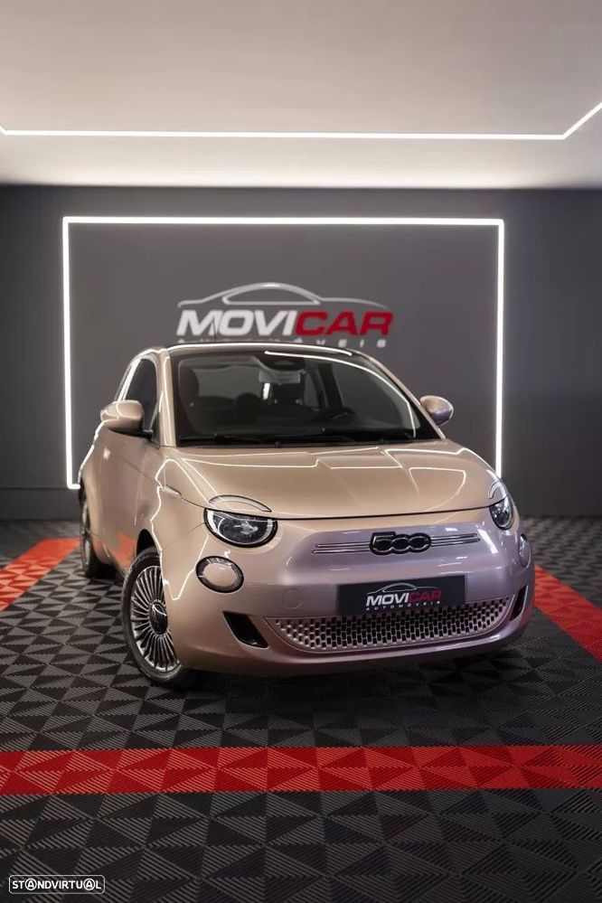 Fiat 500e La Prima - 2