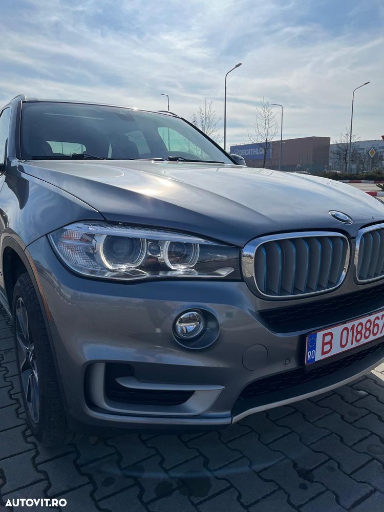 BMW X5 xDrive40e - 26