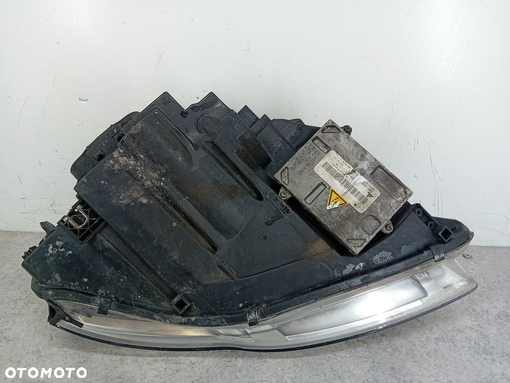 LAMPA PRZÓD LEWA XENON AUDI A4 B7 8E0941003BM 0301219273 - 13