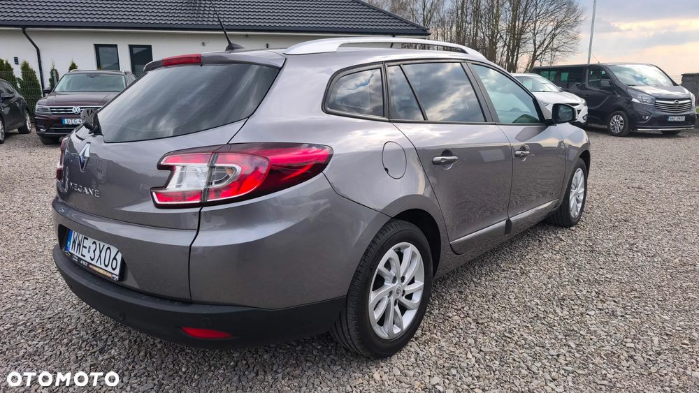 Renault Megane 1.6 16V 110 Dynamique - 4