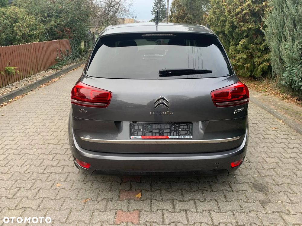 Citroën C4 Picasso BlueHDi 120 SHINE - 5