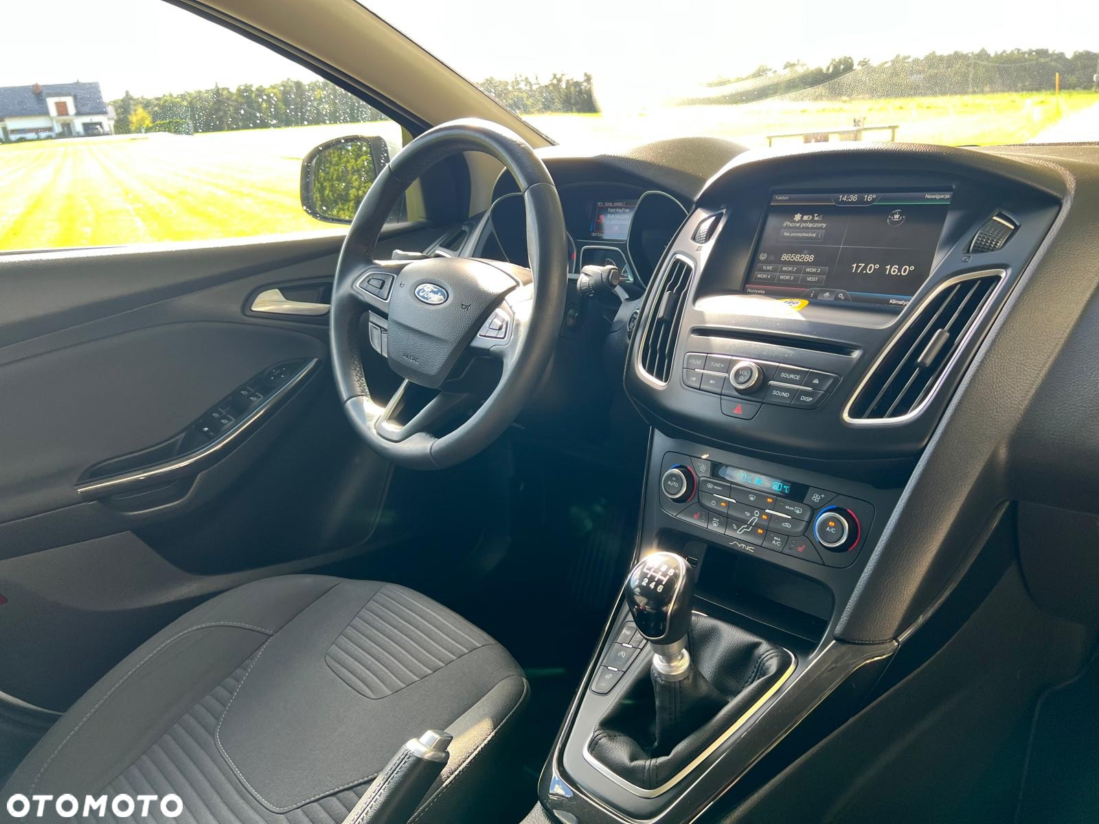 Ford Focus 1.5 EcoBoost Start-Stopp-System Titanium - 17