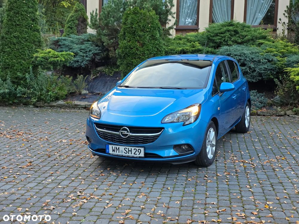 Opel Corsa 1.4 16V Edition - 10