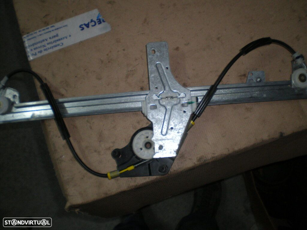 Elevador Sem Motor 9634456880 PEUGEOT 307 2003 5P FD - 2