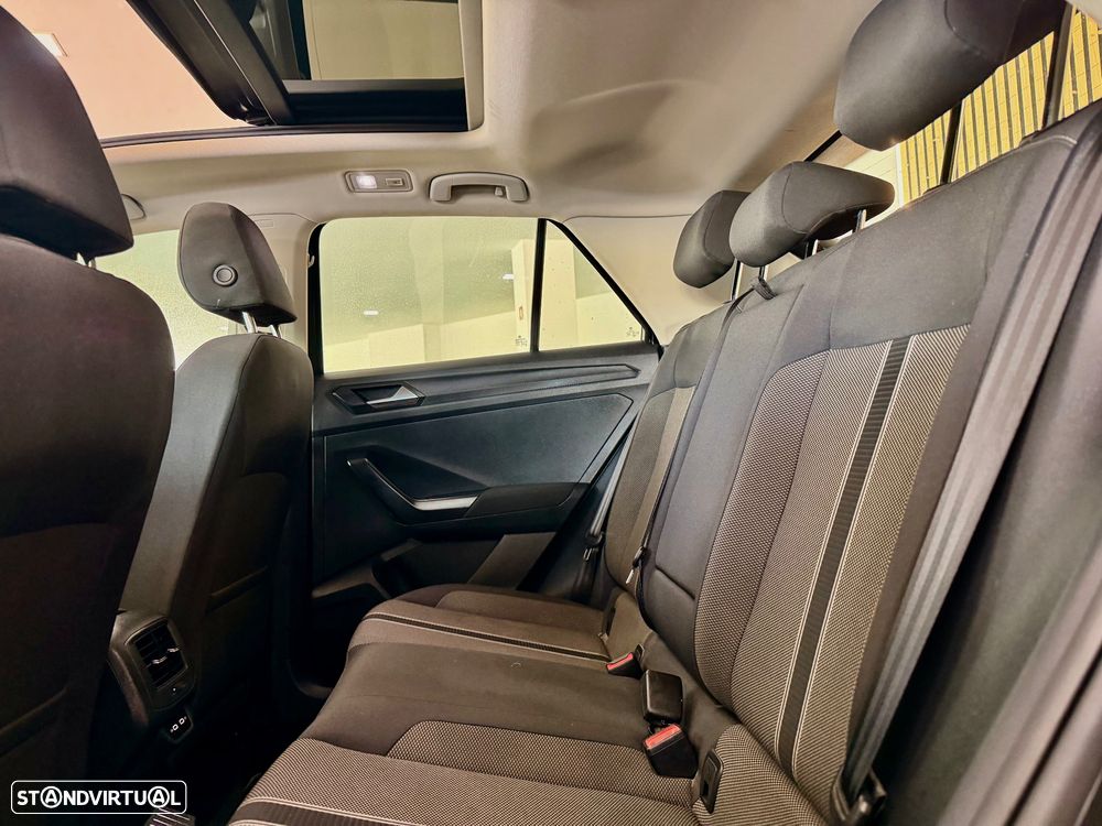 VW T-Roc 1.0 TSI OPF Life - 8