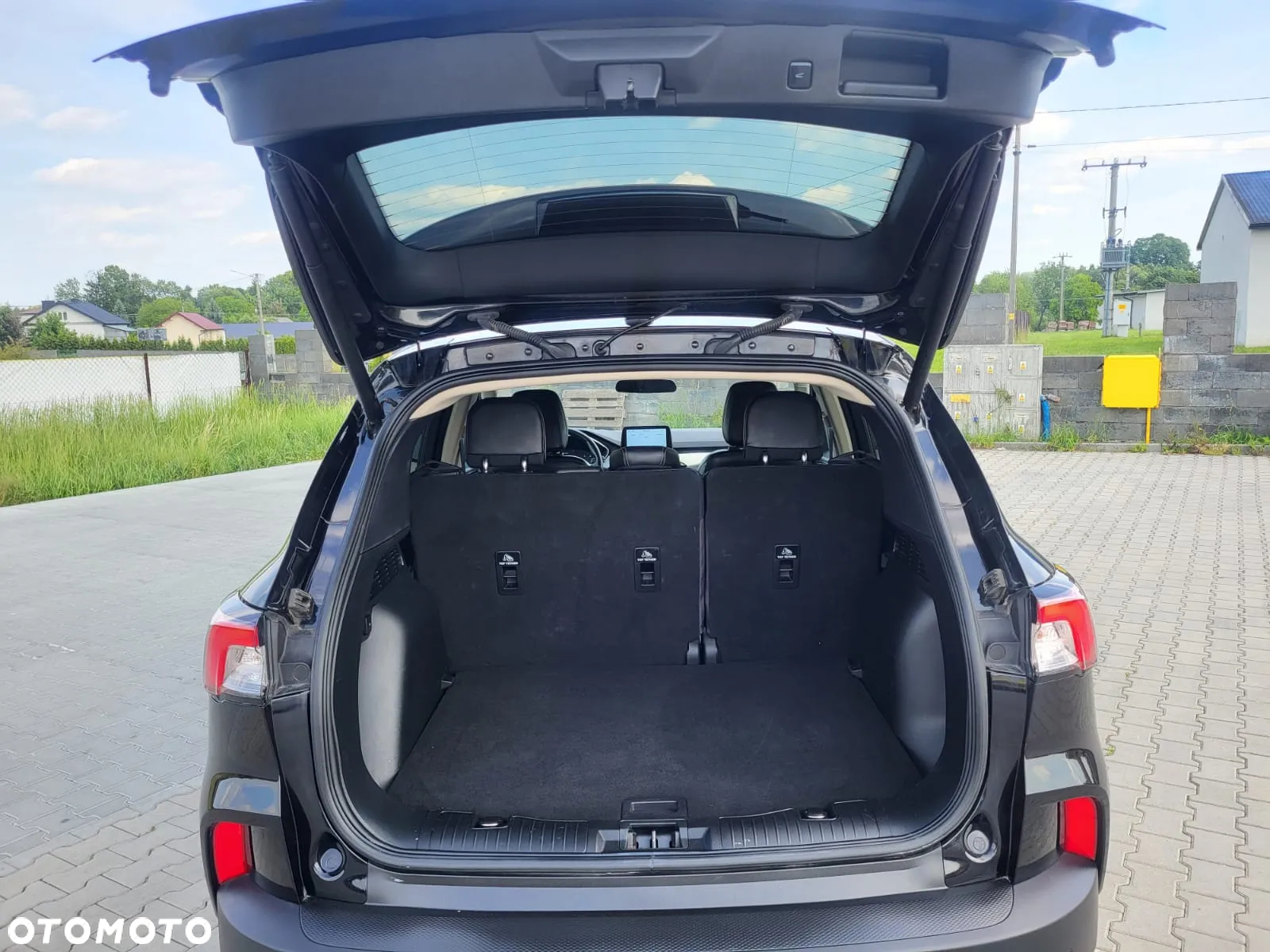 Ford Escape 1.5 EcoBoost AWD SE - 25