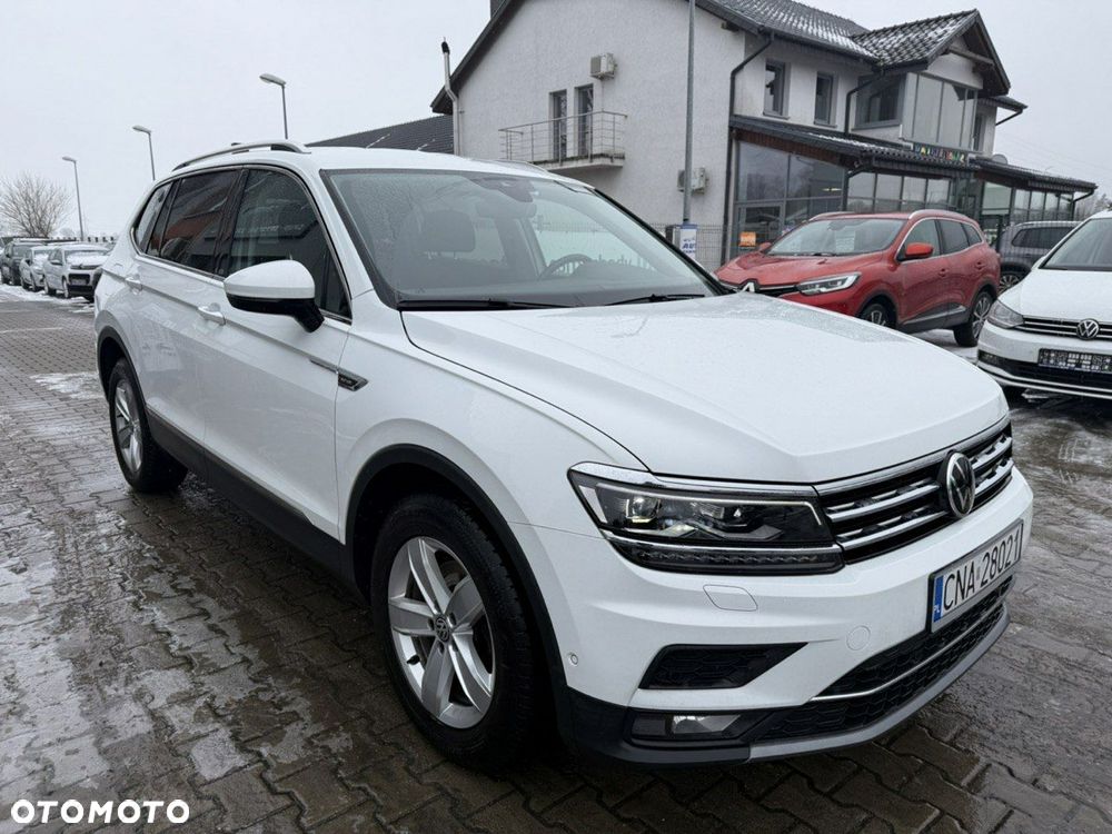 Volkswagen Tiguan Allspace 2.0 TDI 4Mot Elegance DSG 7os - 7