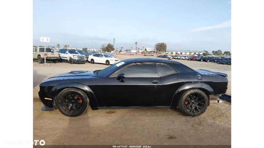 Dodge Challenger 5.7 R/T - 7
