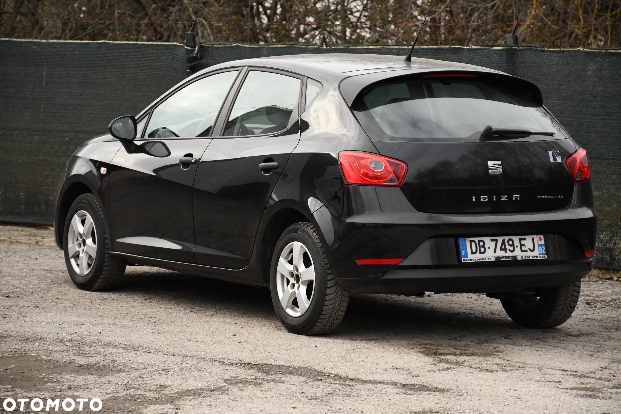 Seat Ibiza 1.2 TDI Reference - 9